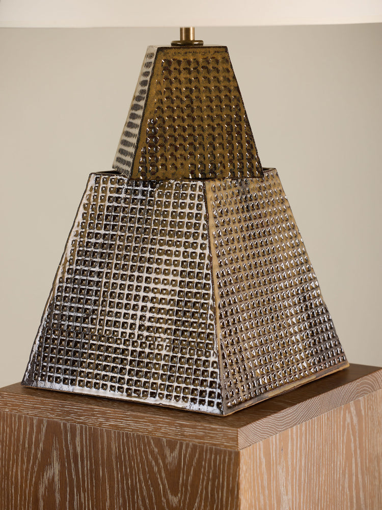 Apex Table Lamp #1