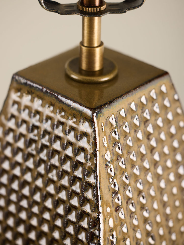 Apex Table Lamp #1