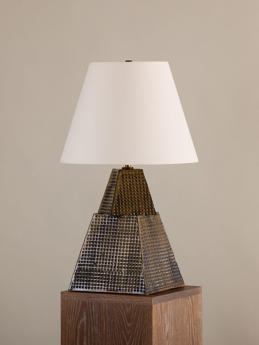 Apex Table Lamp #1