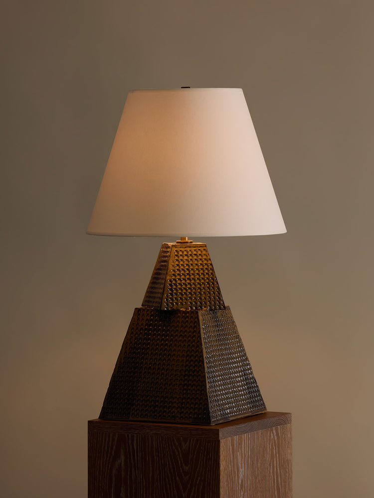 Apex Table Lamp #1