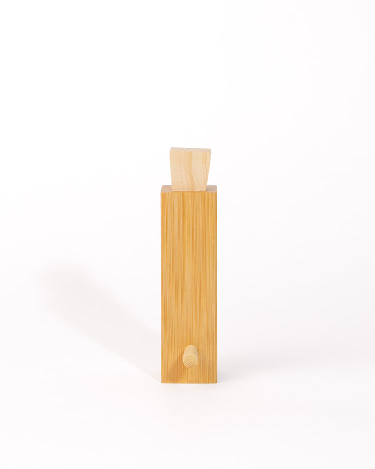 Bamboo Pepper Shaker