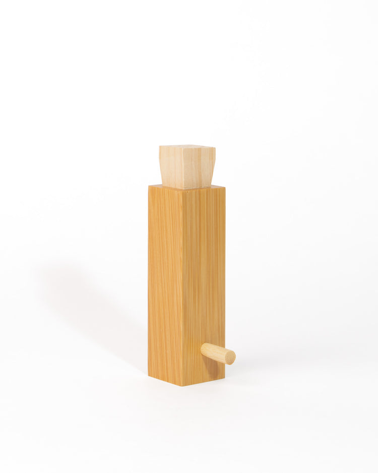 Bamboo Pepper Shaker