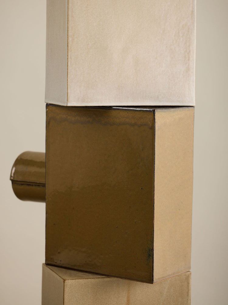 Block Floor Lamp