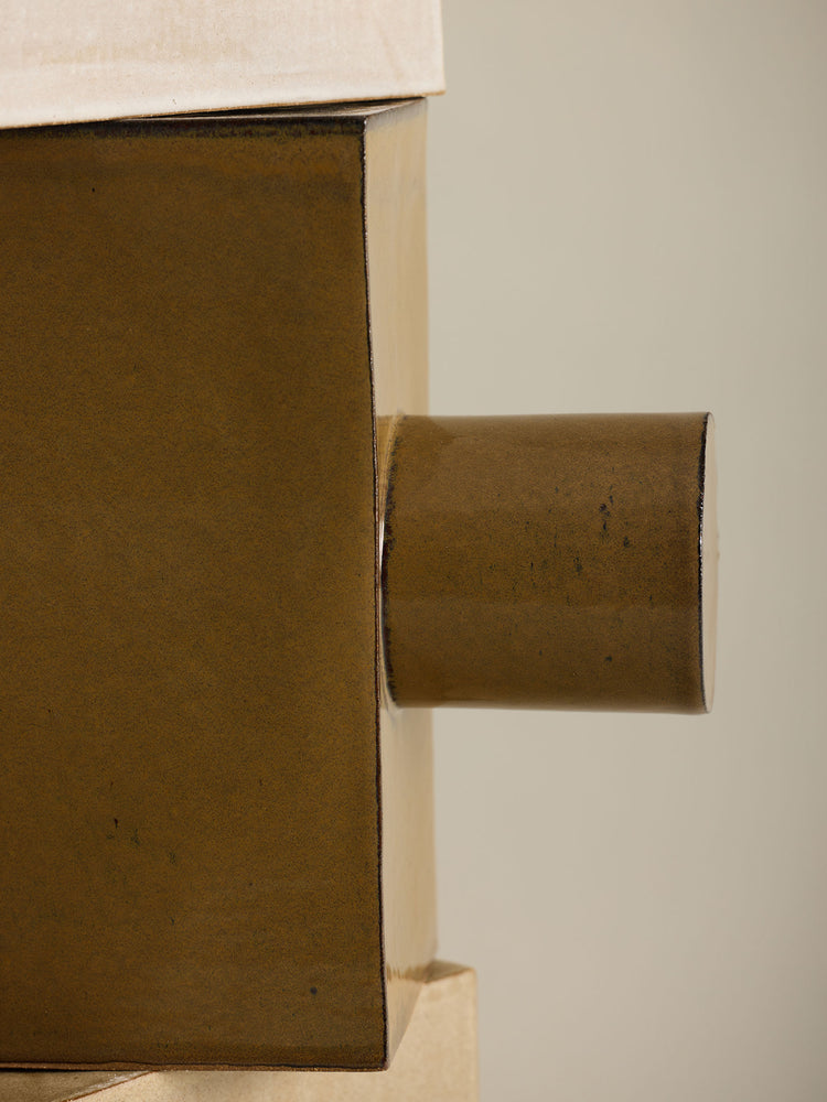 Block Floor Lamp
