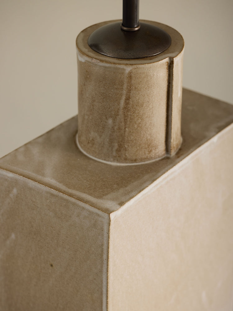 Block Floor Lamp