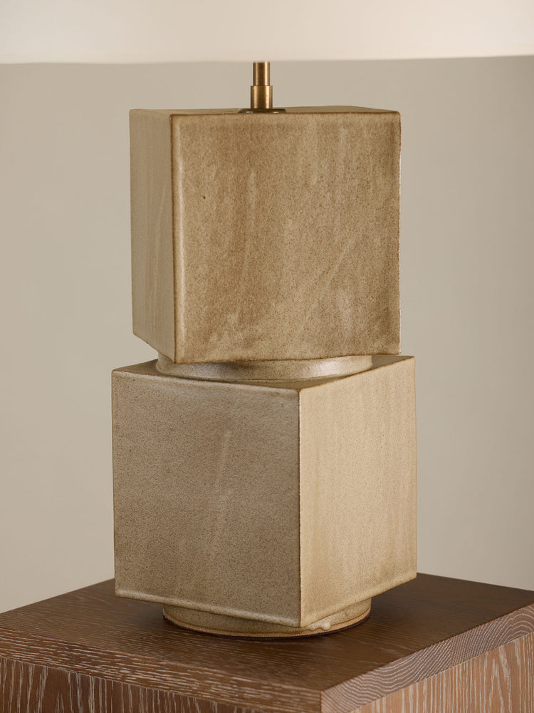 Blocks Table Lamp #2
