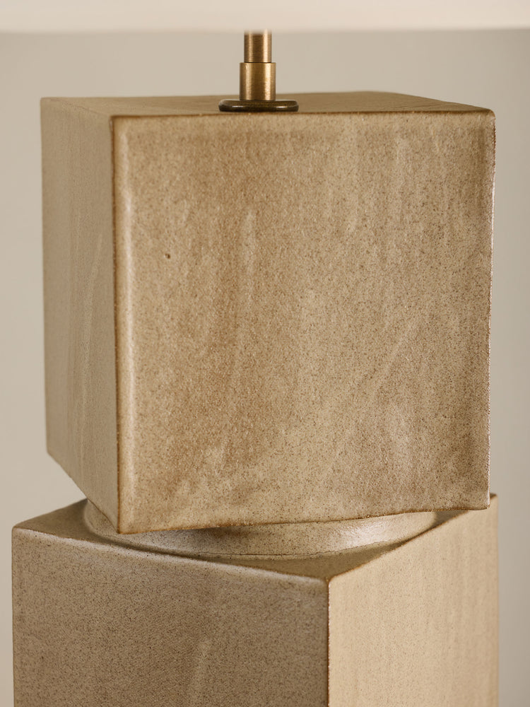Blocks Table Lamp #2