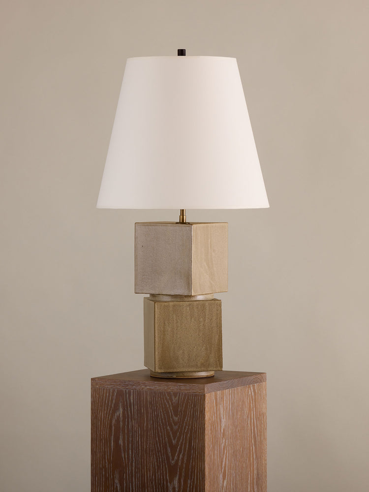 Blocks Table Lamp #2