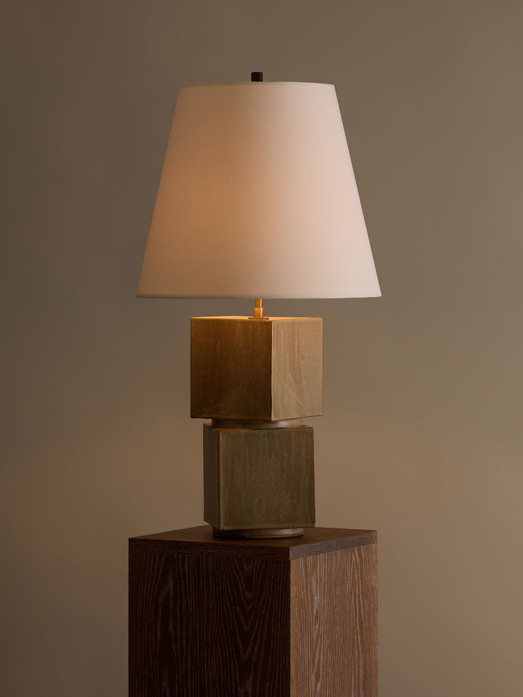 Blocks Table Lamp #2