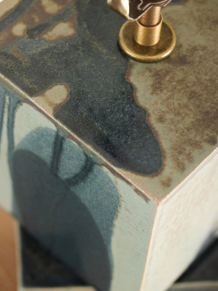 Blocks Table Lamp #1