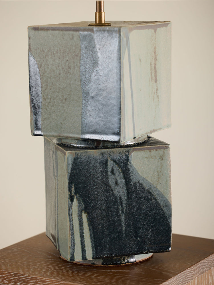 Blocks Table Lamp #1