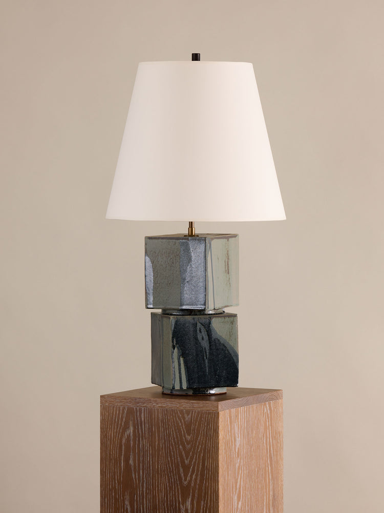 Blocks Table Lamp #1