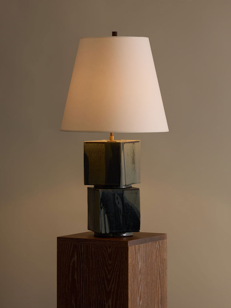 Blocks Table Lamp #1