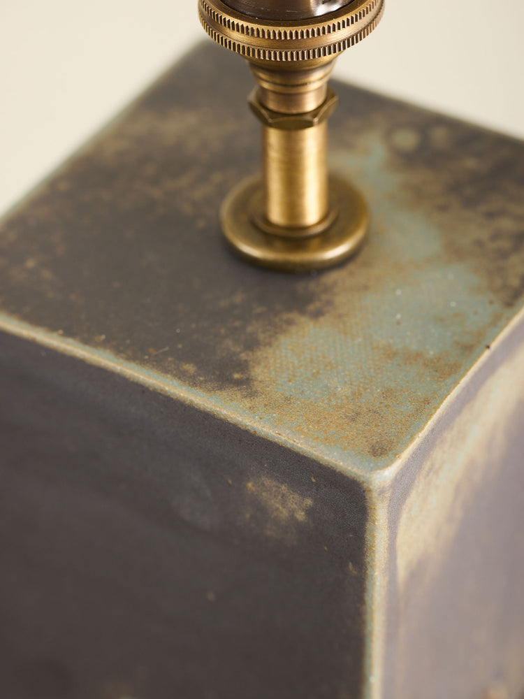 Boxy Table Lamp #4