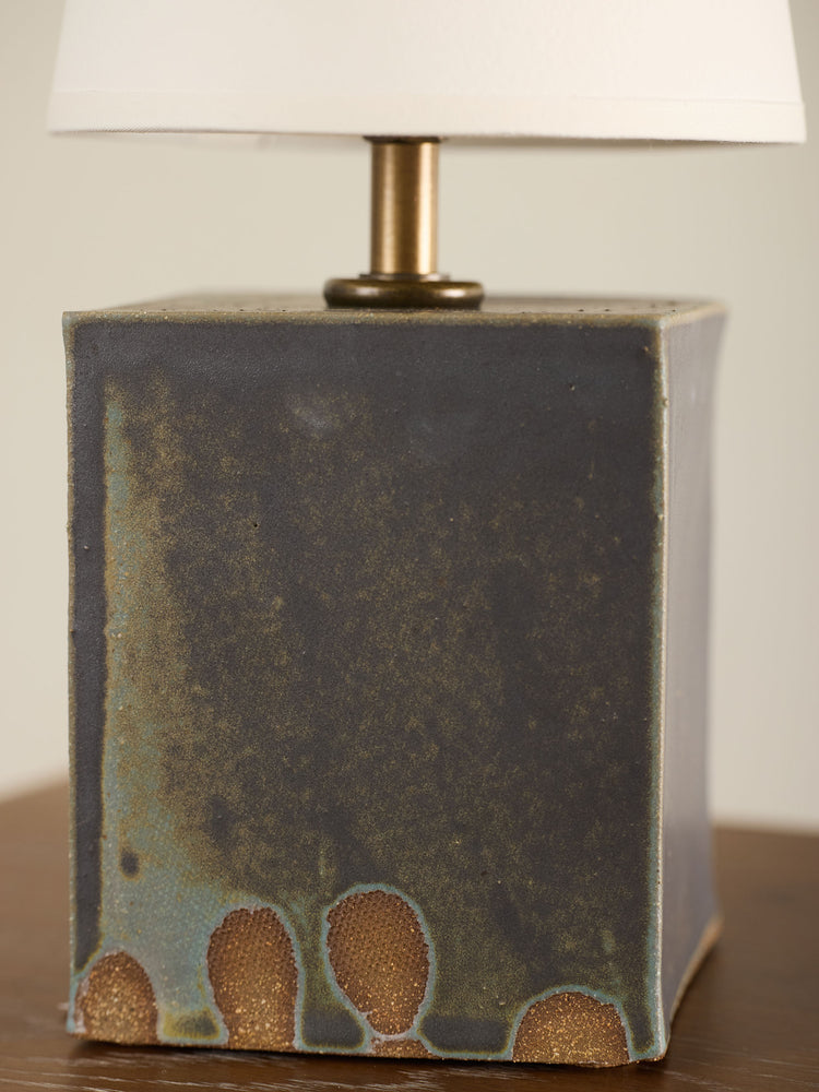Boxy Table Lamp #4