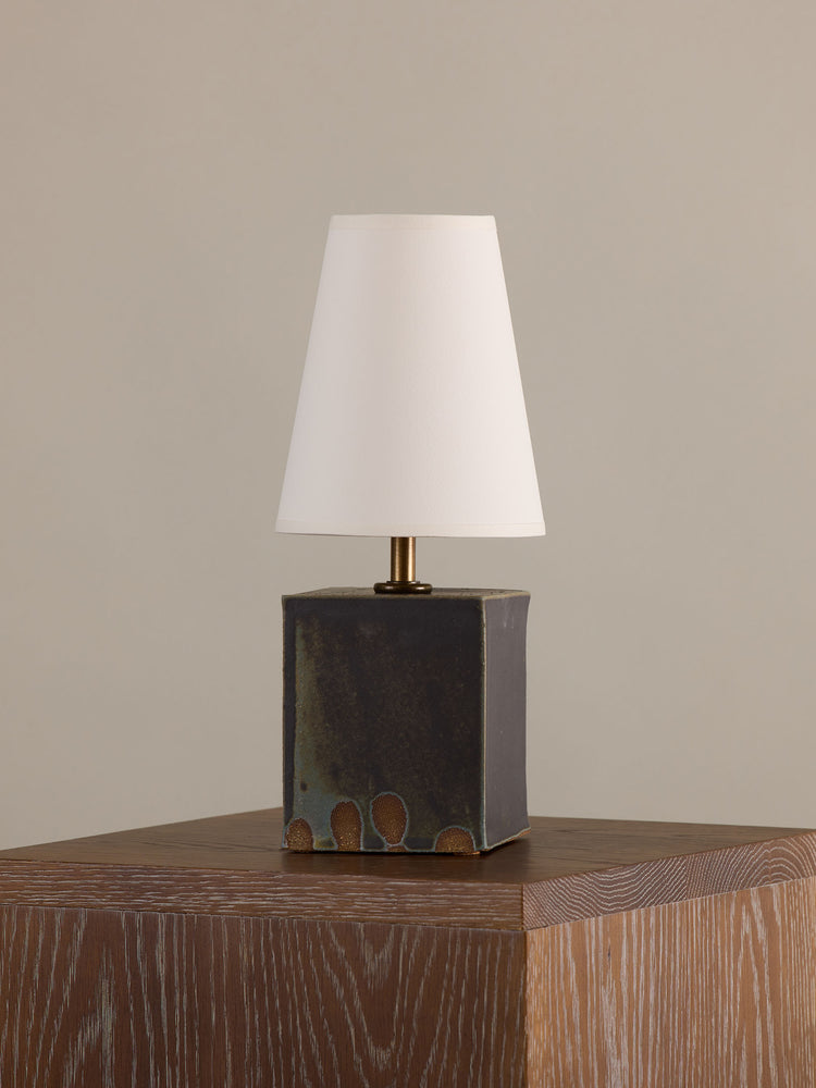 Boxy Table Lamp #4