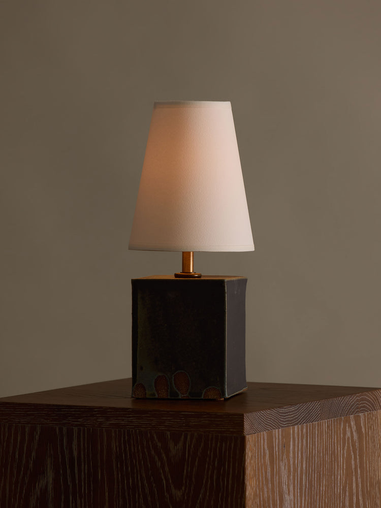 Boxy Table Lamp #4