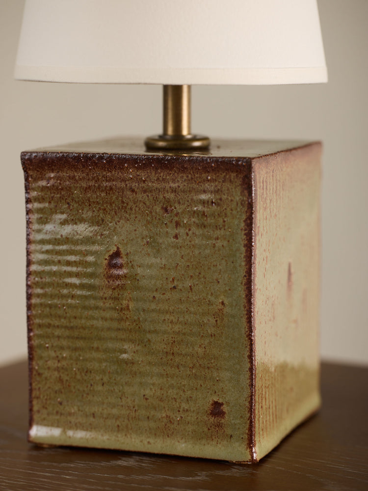 Boxy Table Lamp #3
