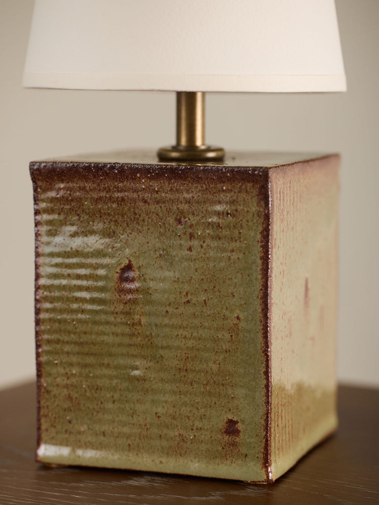 Boxy Table Lamp #3