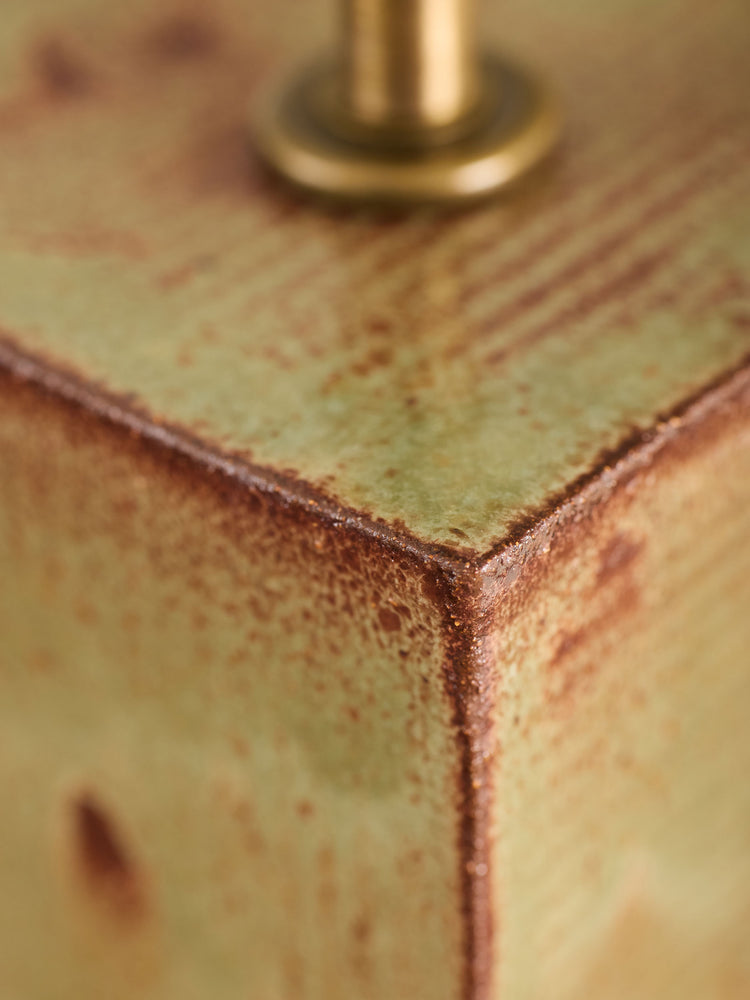 Boxy Table Lamp #3