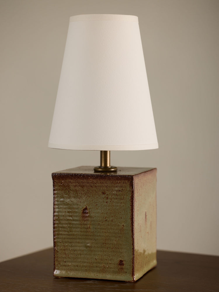 Boxy Table Lamp #3