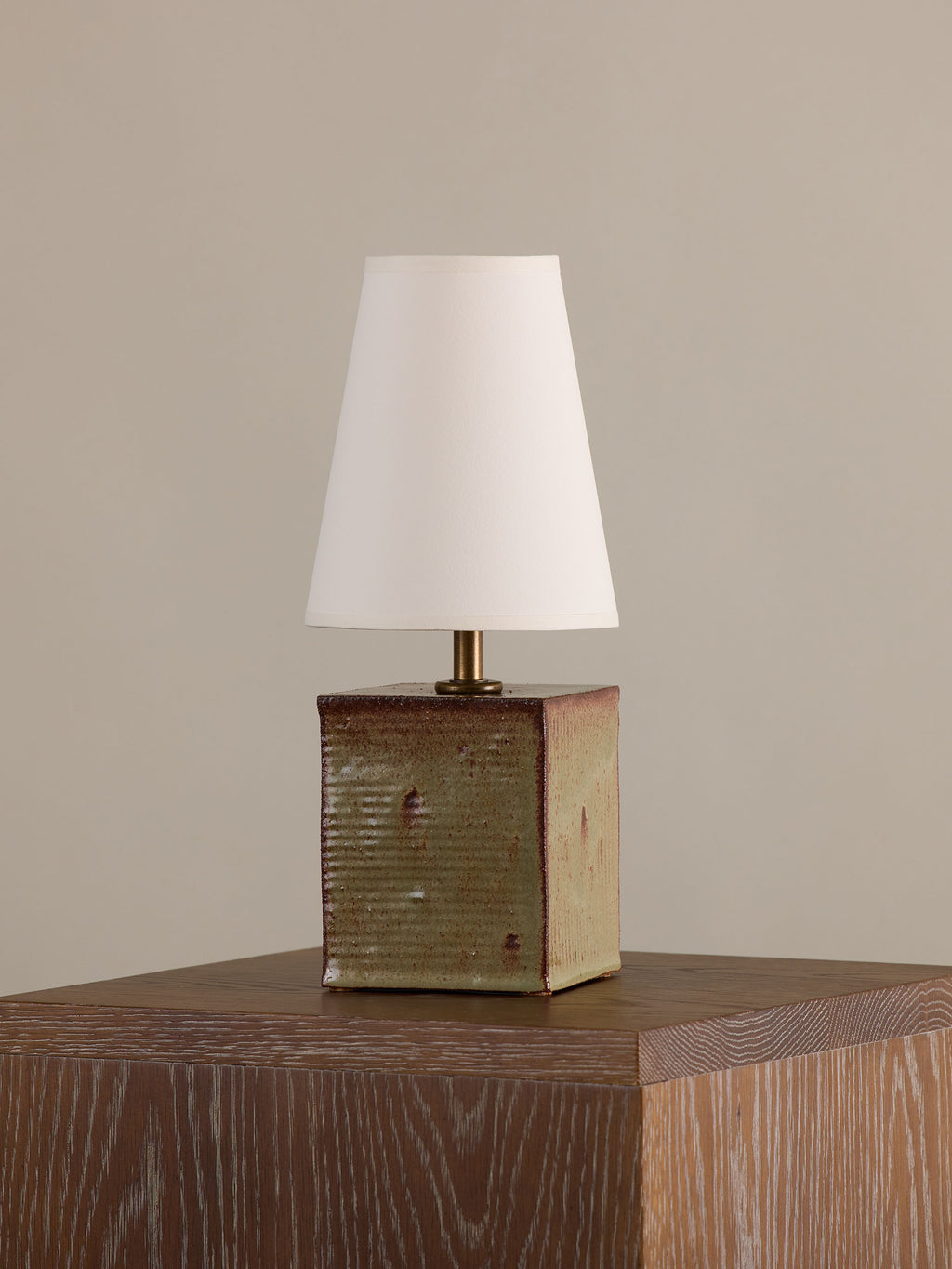 Boxy Table Lamp #3