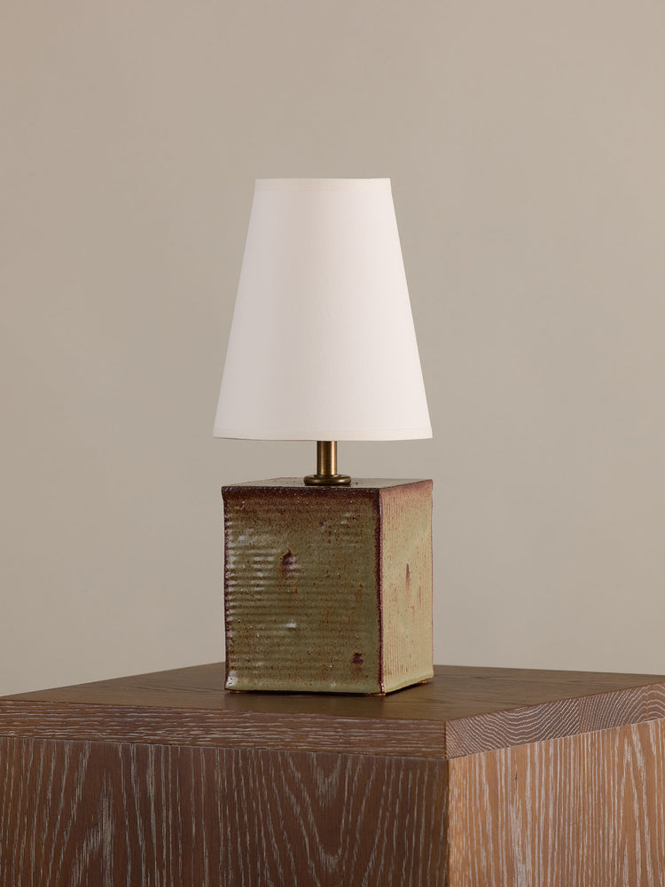 Boxy Table Lamp #3