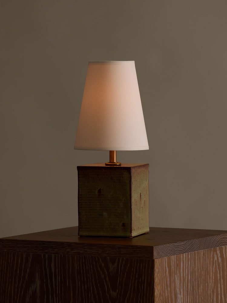 Boxy Table Lamp #3