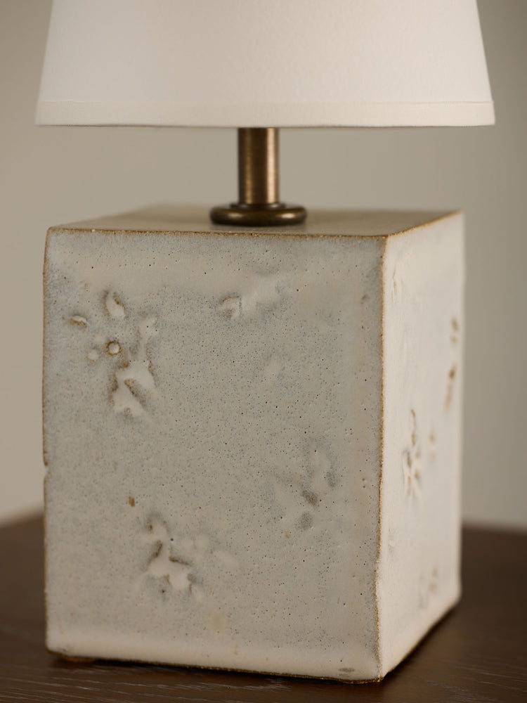 Boxy Table Lamp #2