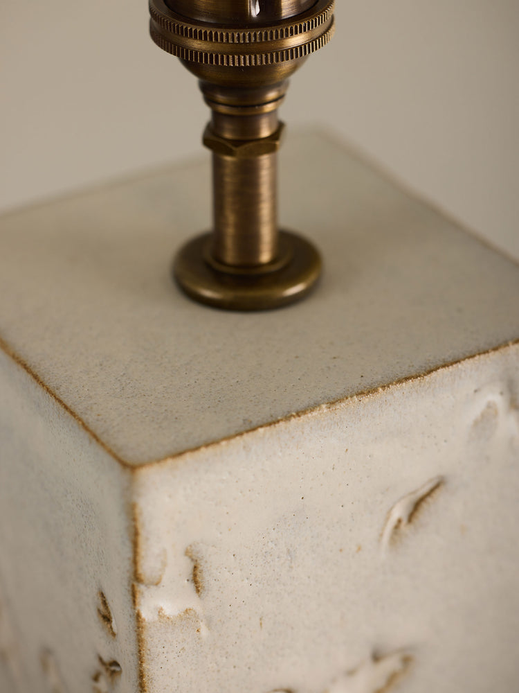 Boxy Table Lamp #2