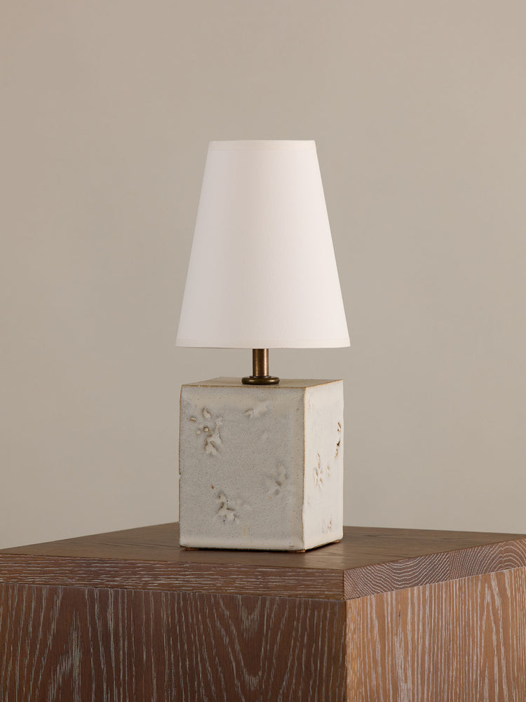Boxy Table Lamp #2