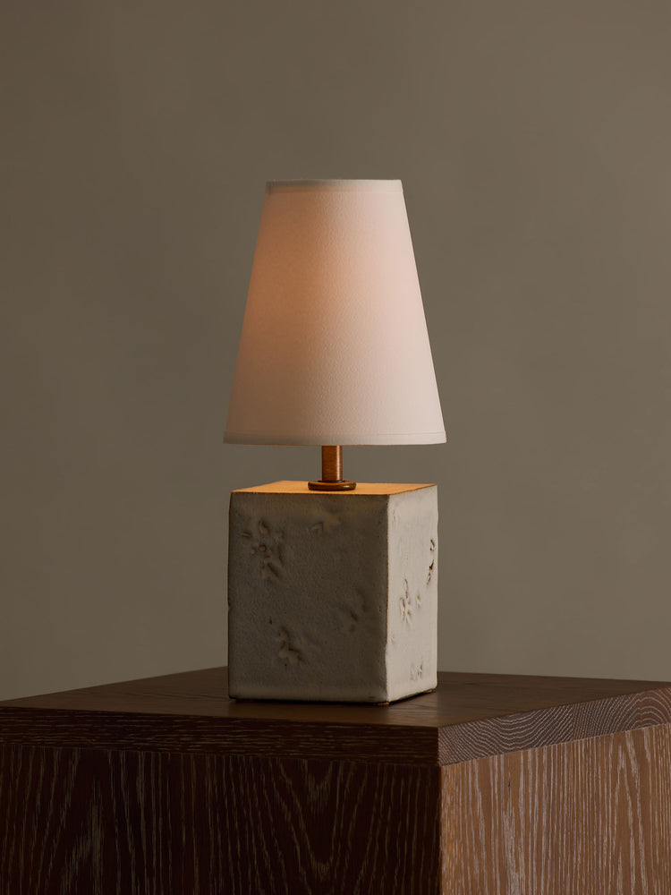 Boxy Table Lamp #2