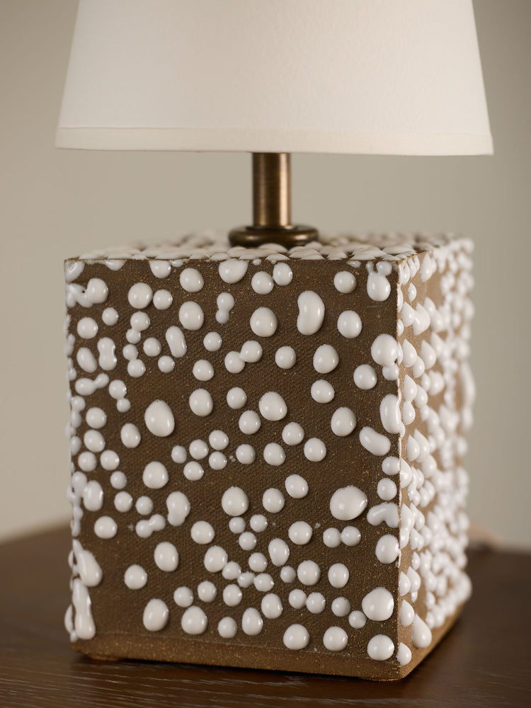 Boxy Table Lamp #1