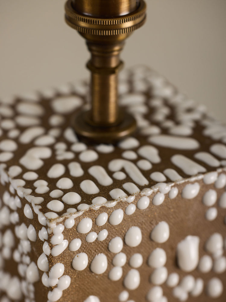 Boxy Table Lamp #1