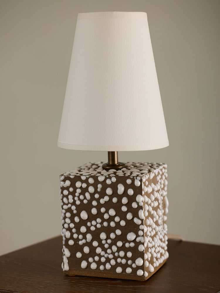 Boxy Table Lamp #1