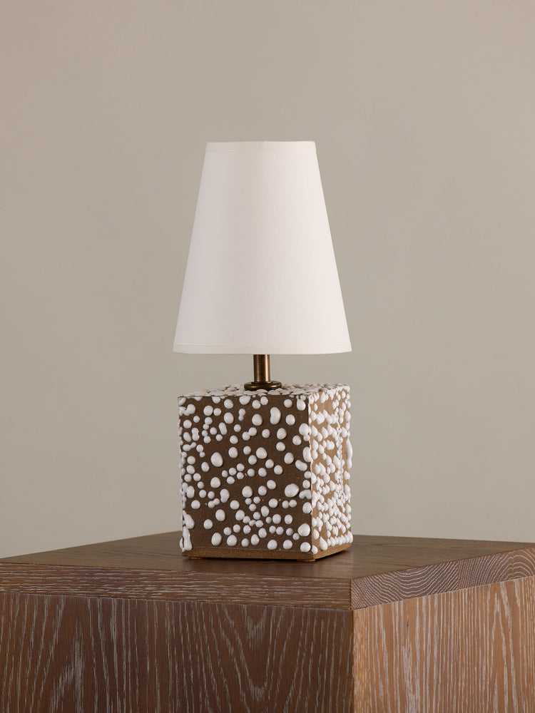 Boxy Table Lamp #1