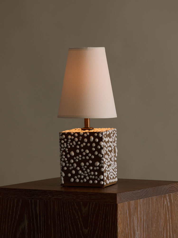 Boxy Table Lamp #1