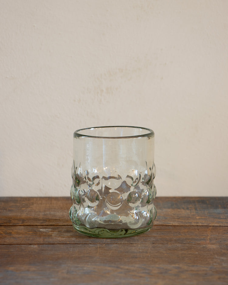 Bubble Rocks Glass