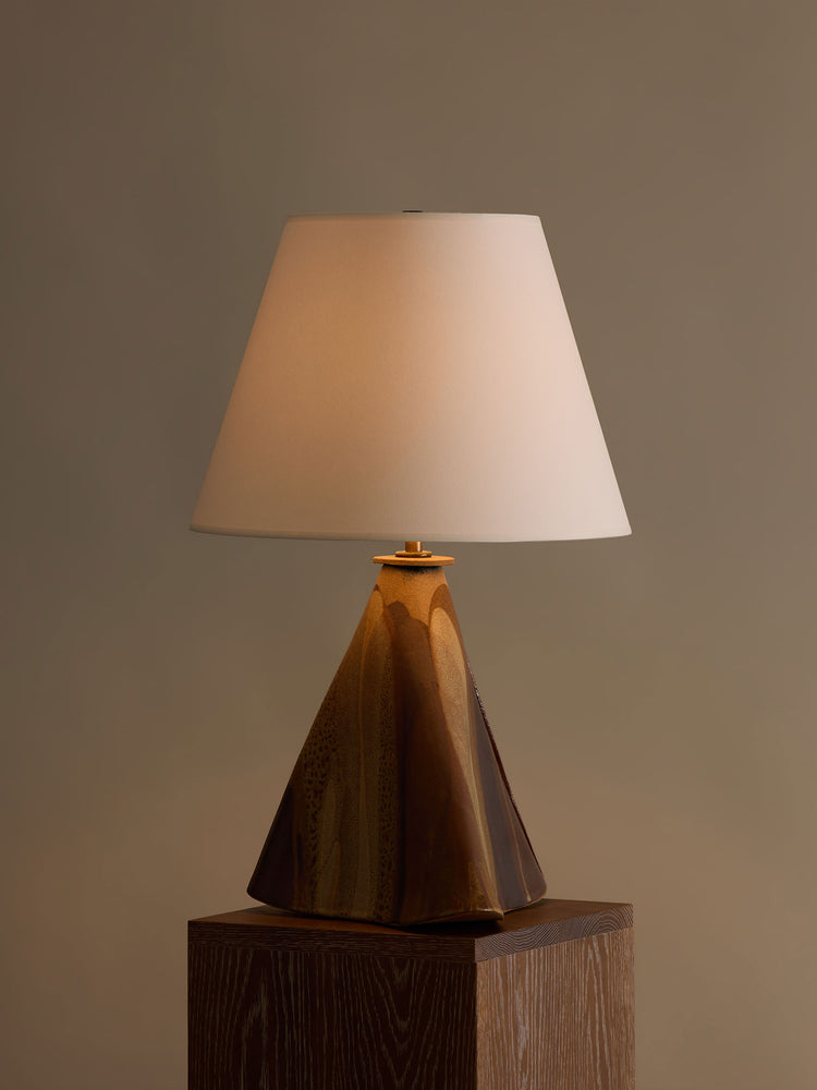 Drape Table Lamp #2