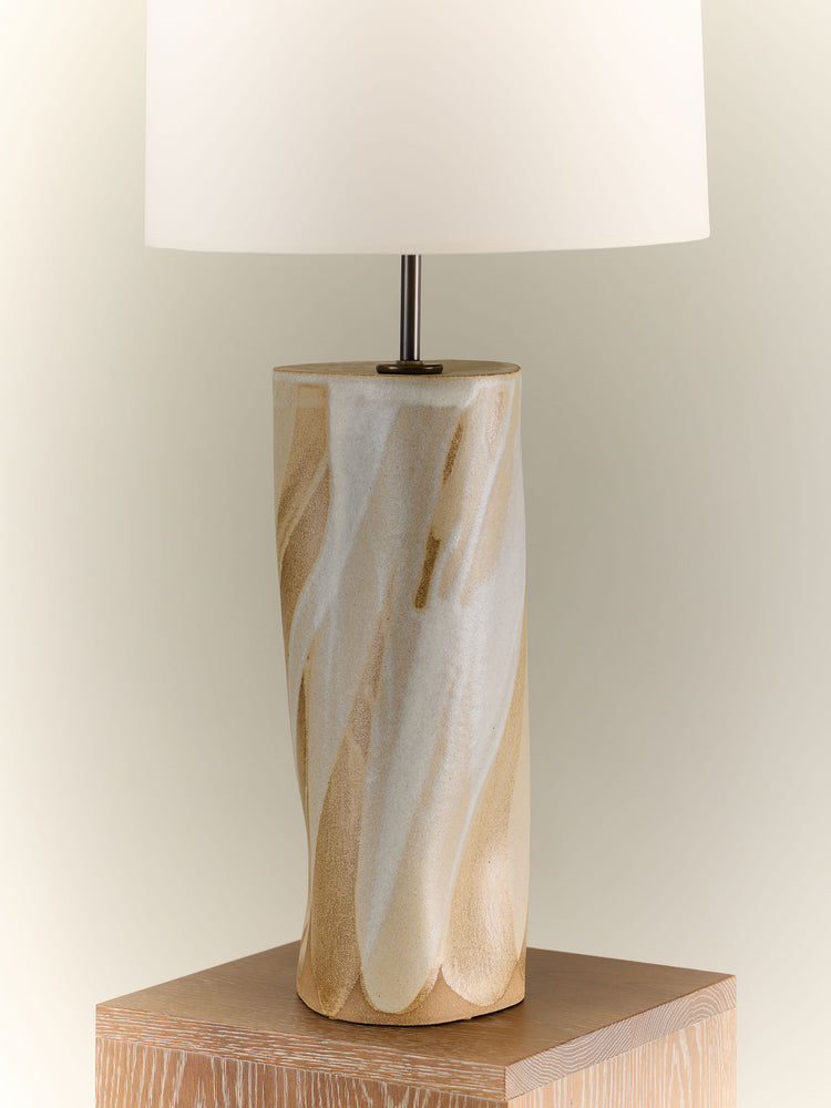 Drift Table Lamp #1