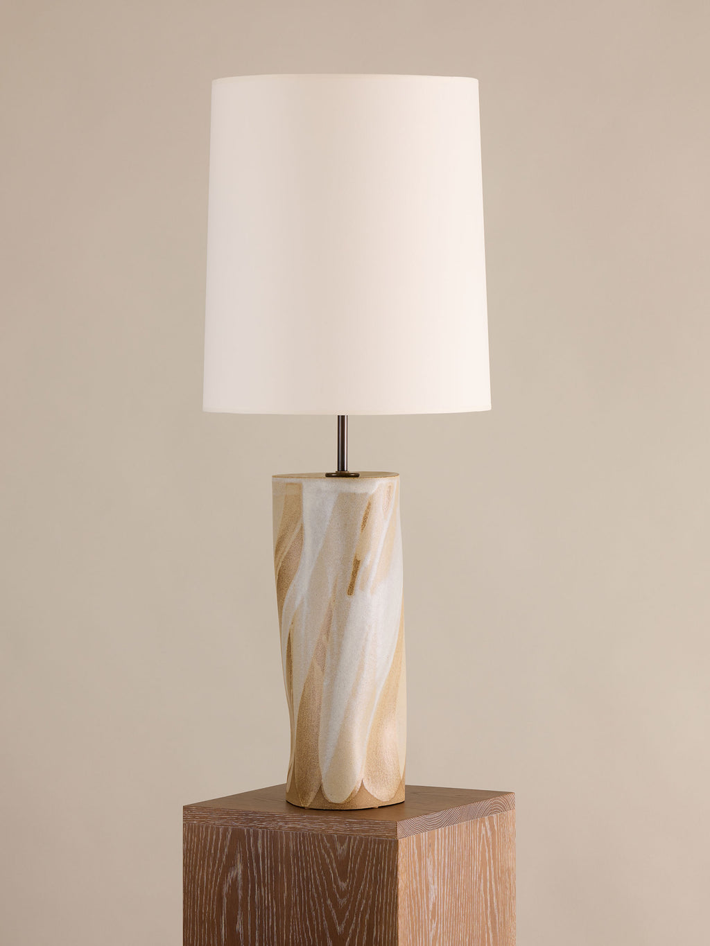 Drift Table Lamp #1