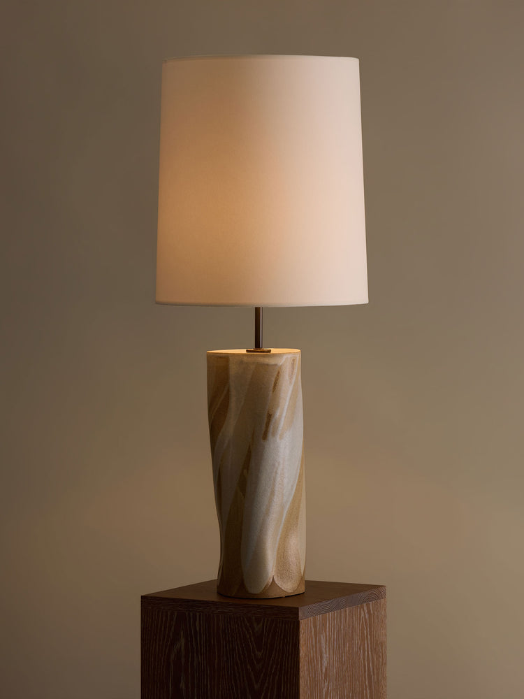 Drift Table Lamp #1