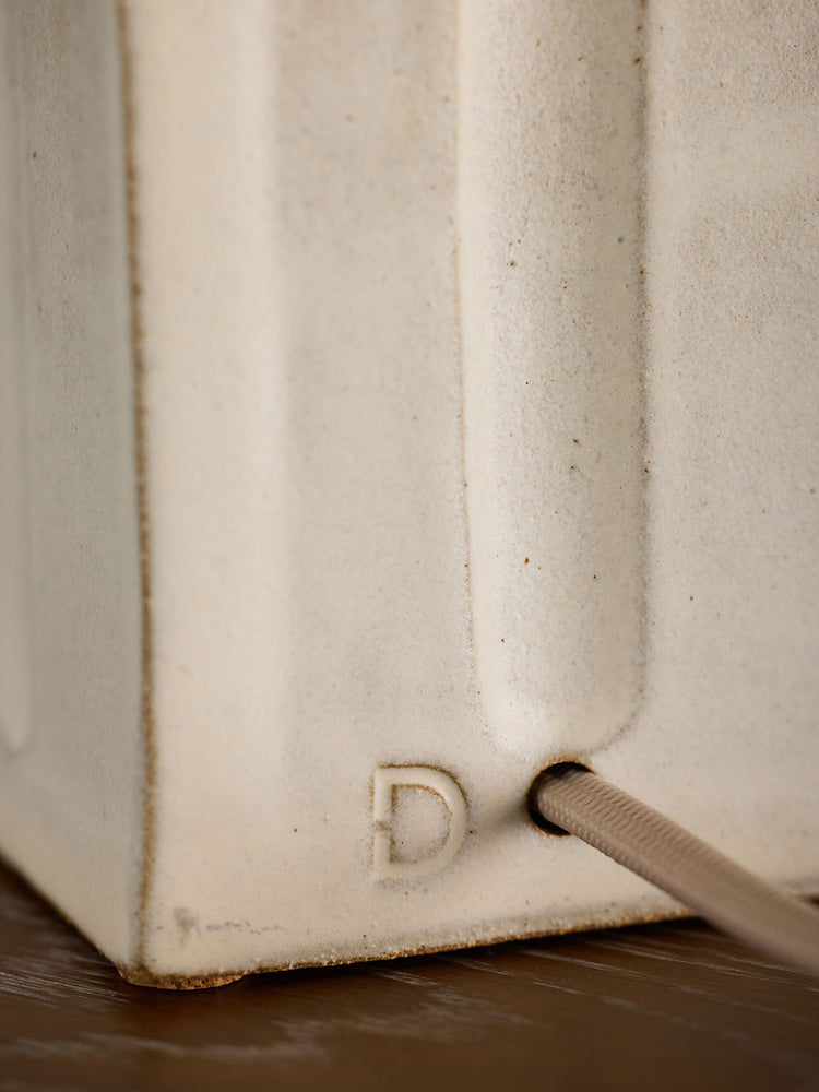 Durrell Stone Table Lamp