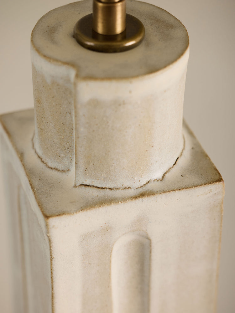 Durrell Stone Table Lamp
