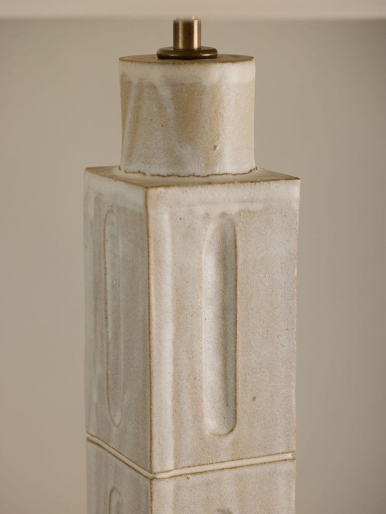 Durrell Stone Table Lamp