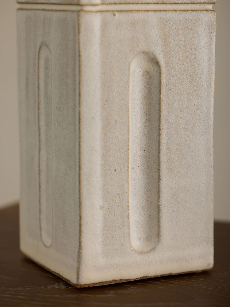 Durrell Stone Table Lamp