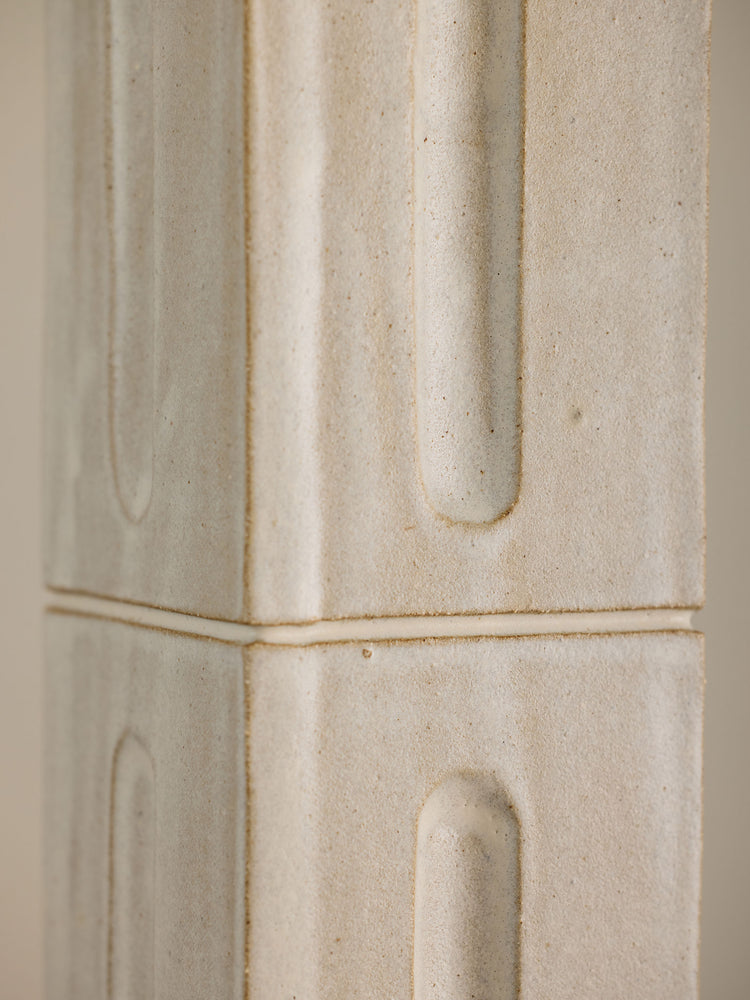 Durrell Stone Table Lamp