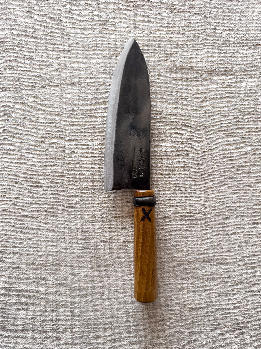 Master Shin's Anvil #62 Kitchen Knife