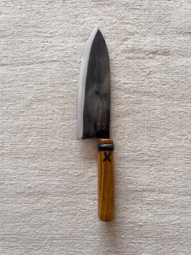 Master Shin's Anvil #62 Kitchen Knife