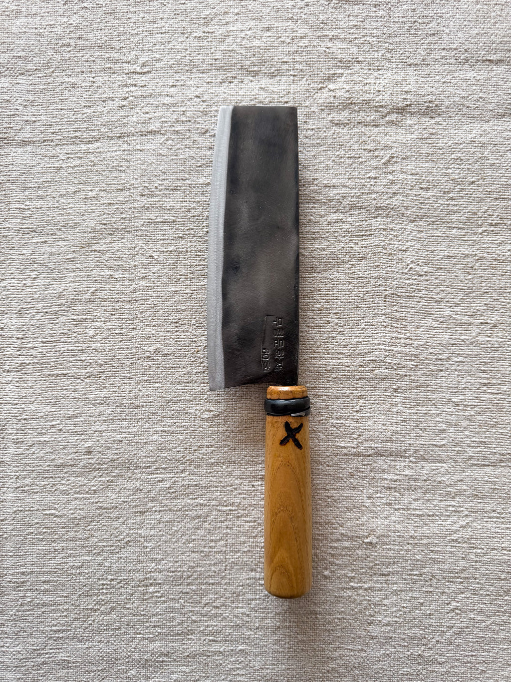 Master Shin's Anvil #63 Vegetable Knife